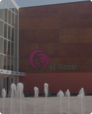 Shopping Centre El Rosal